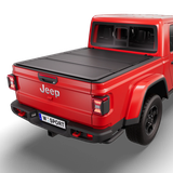 Worksport NEXUS Flip-Up Hard Tonneau Cover For 2020-2026 Jeep Gladiator 5' Bed - 4821150 — view 4 of 8