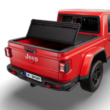 Worksport NEXUS Flip-Up Hard Tonneau Cover For 2020-2026 Jeep Gladiator 5' Bed - 4821150 — view 3 of 8