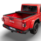 Worksport NEXUS Flip-Up Hard Tonneau Cover For 2020-2026 Jeep Gladiator 5' Bed - 4821150 — view 2 of 8