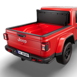 Worksport NEXUS Flip-Up Hard Tonneau Cover For 2020-2026 Jeep Gladiator 5' Bed - 4821150 — view 1 of 8