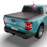 Worksport NEXUS Flip-Up Hard Tonneau Cover For 2022-2026 Ford Maverick 4'4" Bed - 4838140 — view 4 of 8