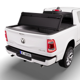 Worksport NEXUS Flip-Up Hard Tonneau Cover For 02-18 RAM 1500, 19-26 Classic & 03-26 2500/3500 6'4" Bed - 4827160 — view 3 of 8