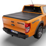 Worksport NEXUS Flip-Up Hard Tonneau Cover For 2024-2025 Ford Ranger 5'1" Bed - 4837450 — view 4 of 8