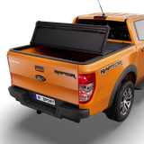 Worksport NEXUS Flip-Up Hard Tonneau Cover For 2024-2025 Ford Ranger 5'1" Bed - 4837450 — view 3 of 8
