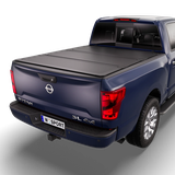 Worksport NEXUS Flip-Up Hard Tonneau Cover For 2016-2024 Nissan Titan 5'7" Bed — view 4 of 8