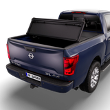 Worksport NEXUS Flip-Up Hard Tonneau Cover For 2016-2024 Nissan Titan 5'7" Bed — view 3 of 8