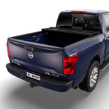 Worksport NEXUS Flip-Up Hard Tonneau Cover For 2016-2024 Nissan Titan 5'7" Bed — view 2 of 8