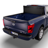 Worksport NEXUS Flip-Up Hard Tonneau Cover For 2016-2024 Nissan Titan 5'7" Bed — view 1 of 8