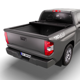 Worksport NEXUS Flip-Up Hard Tonneau Cover For 2007-2021 Toyota Tundra 5'7" Bed — view 2 of 8