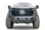 Fab Fours Matrix Front Bumpers For 2017-2022 Ford F-250/350 — view 1 of 8