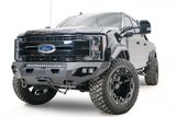 Fab Fours Matrix Front Bumpers For 2017-2022 Ford F-250/350 — view 2 of 8