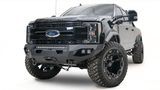 Fab Fours Matrix Front Bumpers For 2017-2022 Ford F-250/350 — view 6 of 8