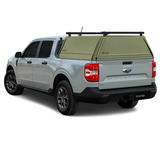 WildTop 2022-Current Ford Maverick Truck Cap for 4.5ft Bed (54.4 in) — view 8 of 8