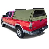 WildTop Soft Truck Cap for 1997-2003 Ford F150 6.5 ft Bed (78.9in) — view 7 of 8