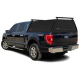 WildTop Soft Truck Cap for 2015-2020 Ford F-150 5.5 ft Bed (67.1 in) — view 1 of 8