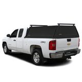 WildTop Soft Truck Cap for 2007-13 Chevrolet Silverado/GMC Sierra 1500 Standard 6'5" Bed (78.9 in) — view 1 of 8