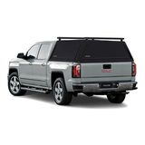 WildTop Soft Truck Cap For 2014-2018 Chevrolet Silverado/GMC Sierra 1500 Short Bed (69.3 in) — view 1 of 8