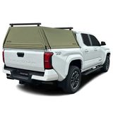WildTop Soft Truck Cap for 2024-Current 4th Gen Toyota Tacoma 5ft Bed (60.5 in) — view 5 of 8