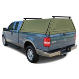WildTop Soft Truck Cap For 2004-2008 Ford F150 6.5 ft Styleside Bed (78.8 in) — view 6 of 8