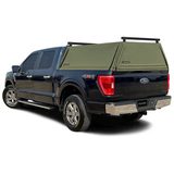 WildTop Soft Truck Cap for 2015-2020 Ford F-150 5.5 ft Bed (67.1 in) — view 3 of 8