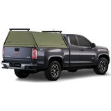 WildTop Soft Truck Cap For Gen 2 Chevrolet Colorado/GMC Canyon 2015-2022 Long Bed (74.0 in) — view 6 of 8