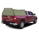 WildTop Soft Truck Cap For 2014-2021 Toyota Tundra 6'7" Standard Bed (78.7 in) — view 6 of 8