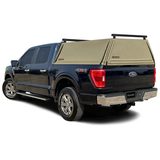 WildTop Soft Truck Cap for 2015-2020 Ford F-150 5.5 ft Bed (67.1 in) — view 5 of 8