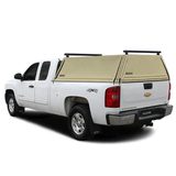 WildTop Soft Truck Cap for 2007-13 Chevrolet Silverado/GMC Sierra 1500 Standard 6'5" Bed (78.9 in) — view 4 of 8