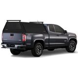 WildTop Soft Truck Cap For Gen 2 Chevrolet Colorado/GMC Canyon 2015-2022 Long Bed (74.0 in) — view 2 of 8
