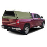 WildTop Soft Truck Cap For 2014-2021 Toyota Tundra 6'7" Standard Bed (78.7 in) — view 7 of 8
