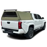 WildTop Soft Truck Cap For 2024-Current 4th Gen Toyota Tacoma 6ft Bed (73.5 in) — view 7 of 8