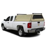 WildTop Soft Truck Cap for 2007-13 Chevrolet Silverado/GMC Sierra 1500 Standard 6'5" Bed (78.9 in) — view 7 of 8