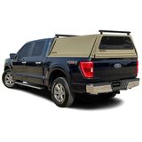 WildTop Soft Truck Cap for 2015-2020 Ford F-150 5.5 ft Bed (67.1 in) — view 6 of 8