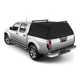 WildTop Nissan Frontier Soft Truck Cap 2013-2021 4'11' Bed (59.5 in) — view 2 of 8