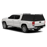 WildTop Soft Truck Cap for 2016-2023 3rd Gen Toyota Tacoma 5ft Bed (60.5 in) — view 1 of 8