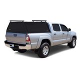 WildTop Soft Truck Cap for 2005-2015 2nd Gen Toyota Tacoma 6ft Bed (73.7 in) — view 1 of 8