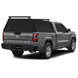 WildTop Soft Truck Cap For 2022-Current Nissan Frontier Long Bed (73.3 in) — view 1 of 8