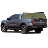 WildTop Soft Truck Cap For 2024-Current Ford Ranger 5 ft Bed (61.0 in) — view 6 of 8