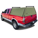 WildTop Soft Truck Cap for 1997-2003 Ford F150 6.5 ft Bed (78.9in) — view 6 of 8