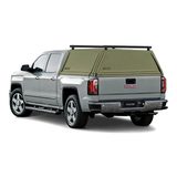 WildTop Soft Truck Cap for 2014-2018 Chevrolet Silverado/GMC Sierra 1500 Standard Bed (78.9 in) — view 6 of 8