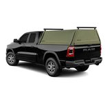 WildTop Soft Truck Cap for 2019-Current Ram 1500 New Body Style DT 6'4" Bed (76.3 in) — view 6 of 8