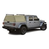 WildTop Jeep Gladiator Truck Cap 2020-Current 5ft (60.3 in) — view 3 of 8