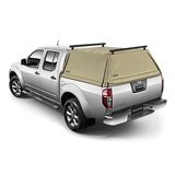 WildTop Nissan Frontier Soft Truck Cap 2013-2021 4'11' Bed (59.5 in) — view 6 of 8