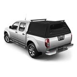 WildTop Nissan Frontier Soft Truck Cap 2013-2021 4'11' Bed (59.5 in) — view 3 of 8