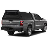 WildTop Soft Truck Cap For 2022-Current Nissan Frontier Long Bed (73.3 in) — view 2 of 8
