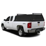 WildTop Soft Truck Cap for 2007-13 Chevrolet Silverado/GMC Sierra 1500 Standard 6'5" Bed (78.9 in) — view 8 of 8