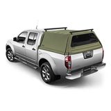 WildTop Nissan Frontier Soft Truck Cap 2013-2021 4'11' Bed (59.5 in) — view 5 of 8