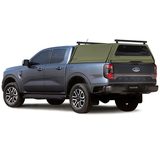 WildTop Soft Truck Cap For 2024-Current Ford Ranger 5 ft Bed (61.0 in) — view 7 of 8