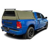 WildTop Soft Truck Cap for 2009-Current Ram 1500 Classic Body Style DS 5'7" Bed (67.4 in) — view 7 of 8
