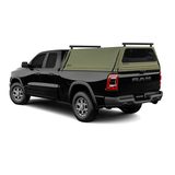 WildTop Soft Truck Cap for 2019-Current Ram 1500 New Body Style DT 6'4" Bed (76.3 in) — view 8 of 8